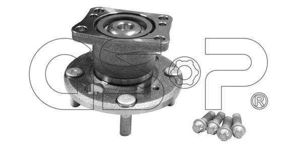 Gsp 9400136K Підшипник ступиці колеса