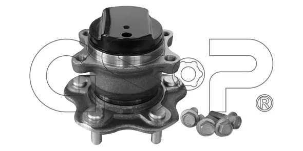 Gsp 9400161K Комплект маточини колеса