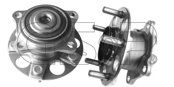 Gsp 9400165 Підшипник ступиці колеса