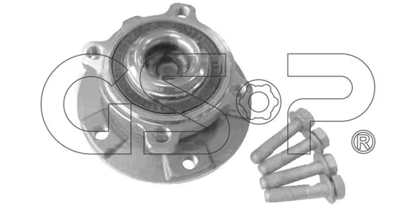 Gsp 9400170K Підшипник ступиці колеса