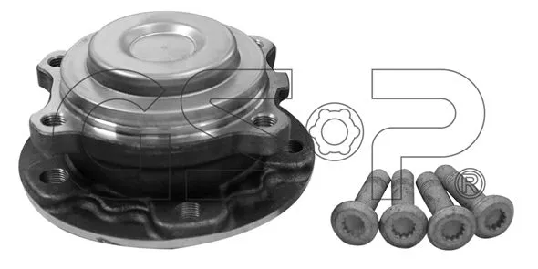 Gsp 9400268K Подшипник ступицы