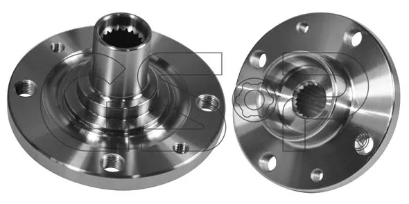 Gsp 9422004 Маточина колеса