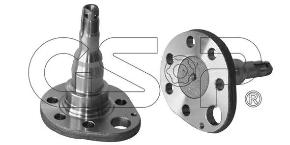 Gsp 9499045 Поворотный кулак