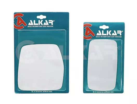 Alkar 9501265 Стекло наружного зеркала