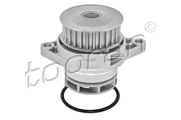 FEBI BILSTEIN 100570 Патрубок радіатора