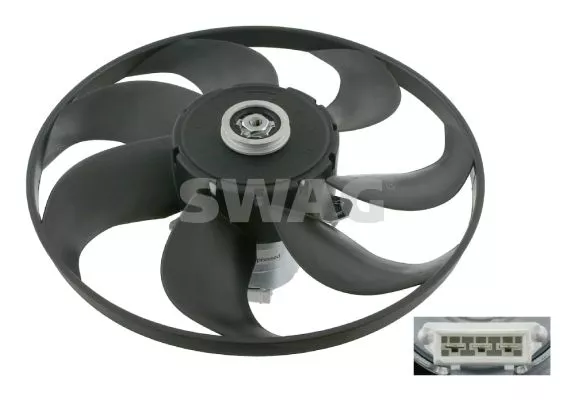 SWAG 99914848 Электродвигатель вентилятора
