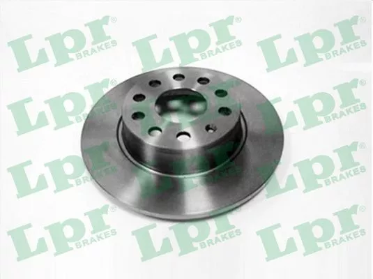 LPR A1038P Тормозные диски