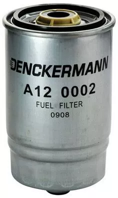 Топливный фильтр DENCKERMANN A120002 на Citroen JUMPER