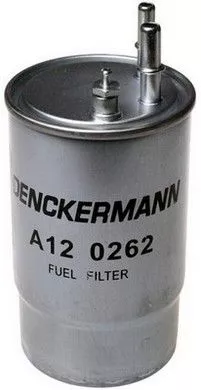 DENCKERMANN A120262 Паливний фільтр