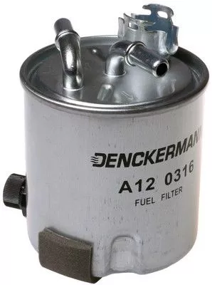DENCKERMANN A120316 Топливный фильтр