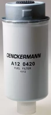 DENCKERMANN A120420 Топливный фильтр