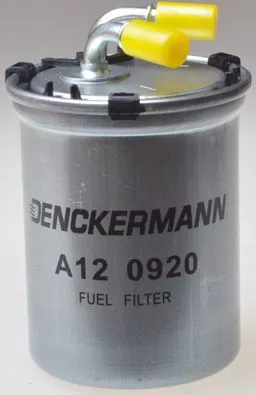DENCKERMANN A120920 Паливний фільтр