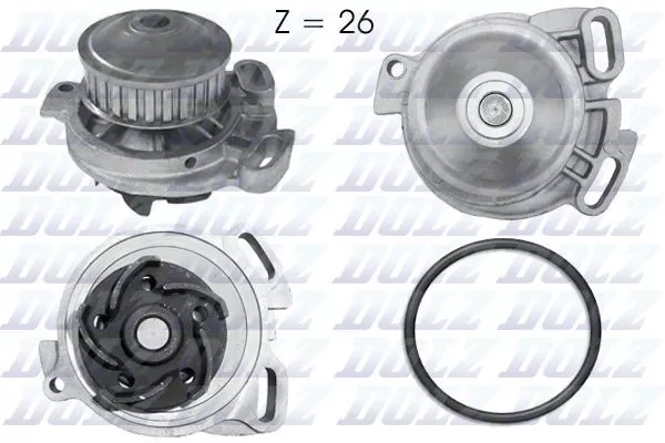 DOLZ A152 Помпа