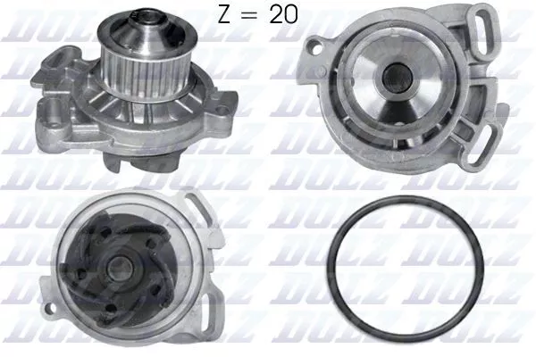 DOLZ A154 Помпа