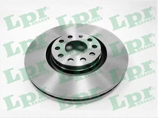 LPR A1561V Тормозные диски
