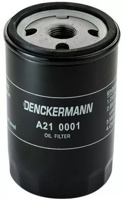 DENCKERMANN A210001 Оливний фільтр