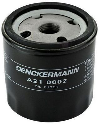 DENCKERMANN A210002 Масляный фильтр