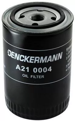 DENCKERMANN A210004 Оливний фільтр