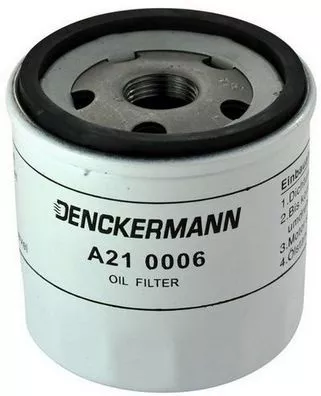 DENCKERMANN A210006 Оливний фільтр