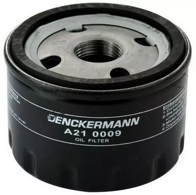 Масляный фильтр DENCKERMANN A210009 на Nissan INTERSTAR