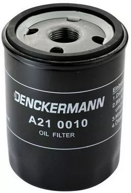 DENCKERMANN A210010 Масляный фильтр