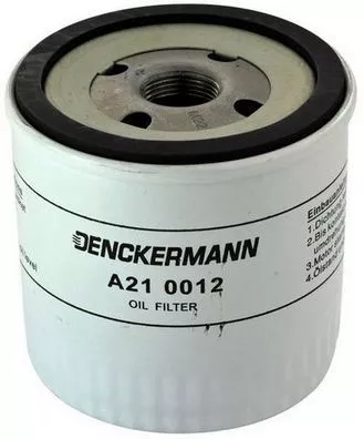 DENCKERMANN A210012 Масляный фильтр