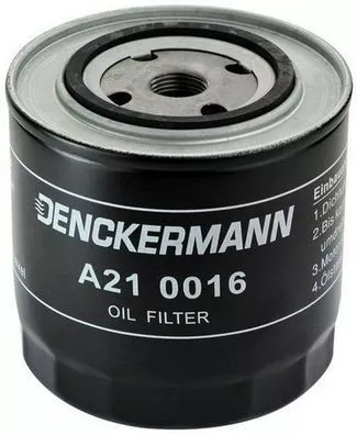 DENCKERMANN A210016 Масляный фильтр