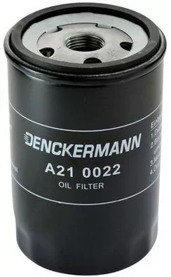 DENCKERMANN A210022 Оливний фільтр