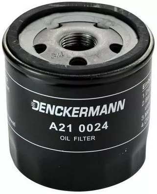 DENCKERMANN A210024 Масляный фильтр
