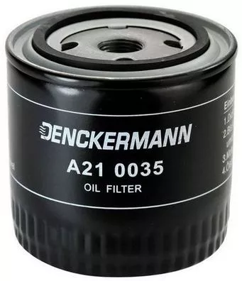 DENCKERMANN A210035 Оливний фільтр