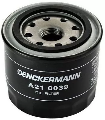 DENCKERMANN A210039 Масляный фильтр