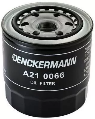 DENCKERMANN A210066 Оливний фільтр