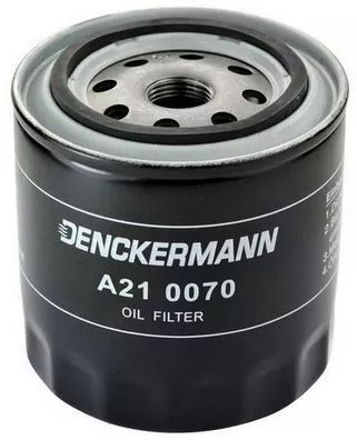DENCKERMANN A210070 Оливний фільтр