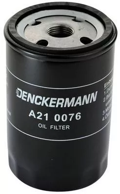 DENCKERMANN A210076 Оливний фільтр