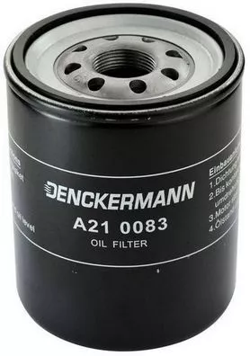 DENCKERMANN A210083 Масляный фильтр