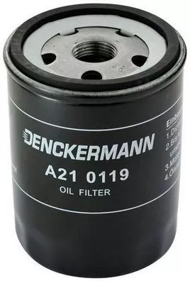 DENCKERMANN A210119 Оливний фільтр