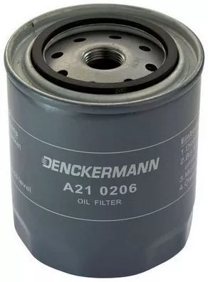 DENCKERMANN A210206 Масляный фильтр