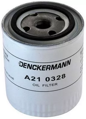 A210328 Фільтр масл. DENCKERMANN A210328 (WL7117,SM 180)  (OC261) (48шт уп)
