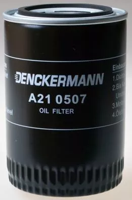 Denckermann A210507 Масляный фильтр