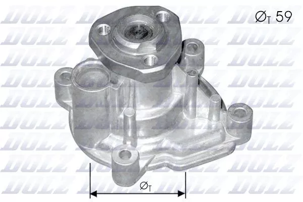 DOLZ A218 Помпа