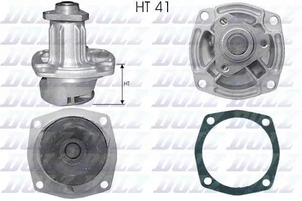 DOLZ A223 Помпа