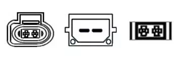 Mobiletron ABEU011 Датчик ABS