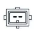 Mobiletron ABEU055 Датчик ABS