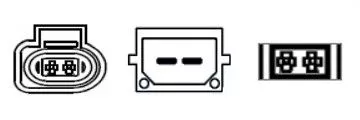 Mobiletron ABEU113 Датчик ABS