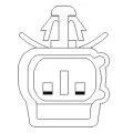 Mobiletron ABJP002 Датчик ABS