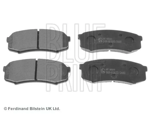 Blue Print ADC44275 Гальмівні колодки