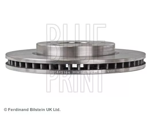 Blue Print ADC443104 Гальмівні диски