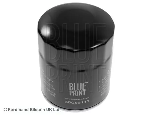 BLUE PRINT ADG02117 Оливний фільтр