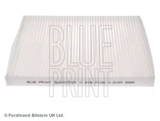 Blue Print ADG02555 Фильтр салона