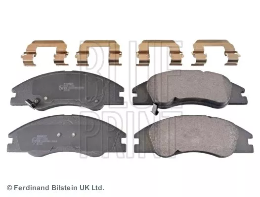 BLUE PRINT ADG04265 Гальмівні колодки